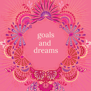 Australian inspirational gifts for goals and dreams by Intrinsic Adèle Basheer