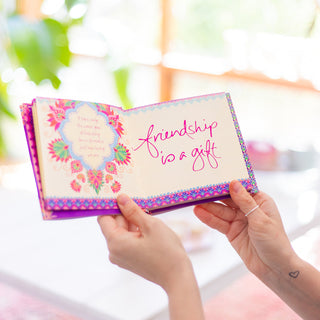 Australian inspirational friendship gifts by Intrinsic Adèle Basheer