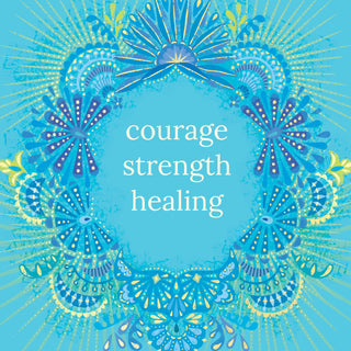 Australian inspirational gifts for courage, strength and healing by Intrinsic Adèle Basheer