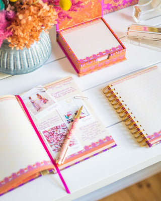 Australian inspirational stationery and journals by Intrinsic Adèle Basheer