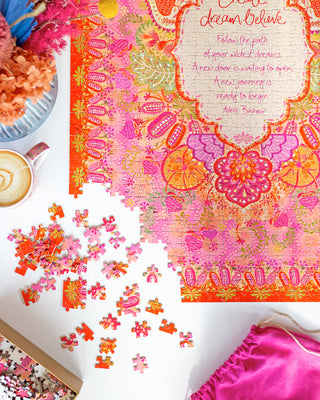 Australian inspirational jigsaw puzzles by Intrinsic Adèle Basheer