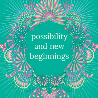 Australian inspirational gifts for new beginnings and possibility by Intrinsic Adèle Basheer