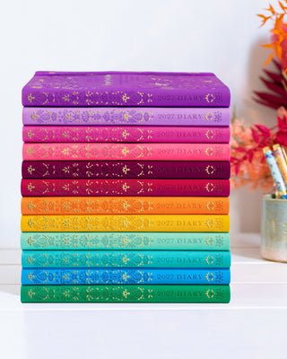 Australian Intrinsic 2027 Diary Planners