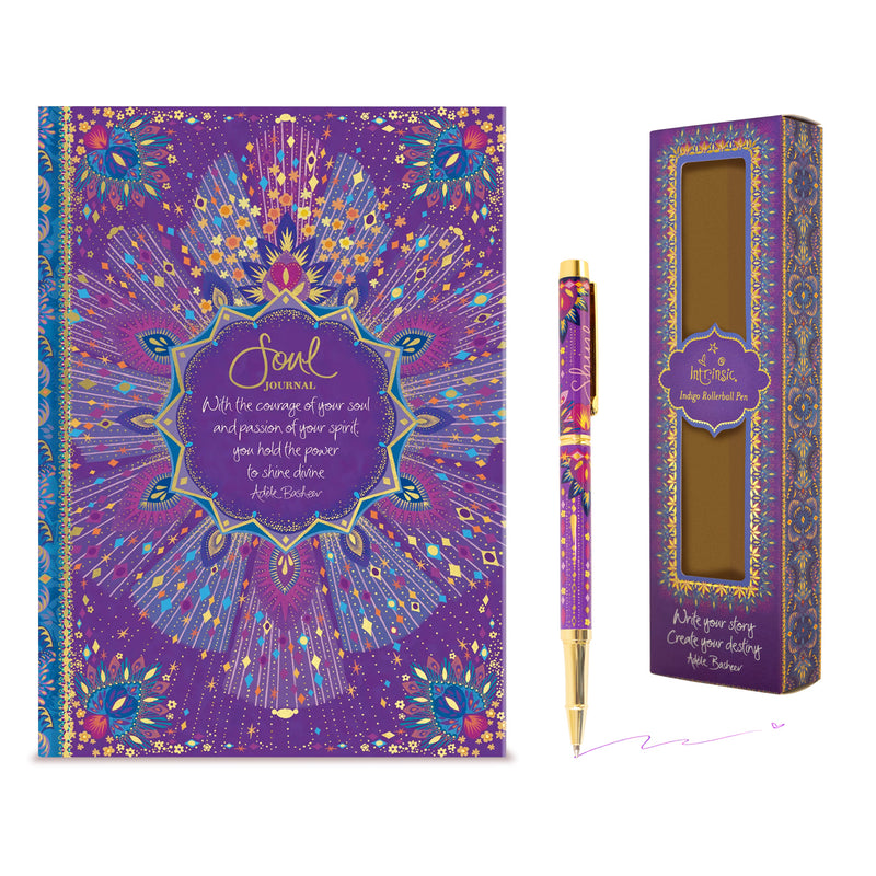 Soul | Journaling + Pen Bundle