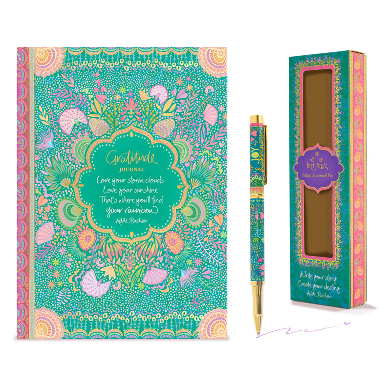 Gratitude | Journaling + Pen Bundle