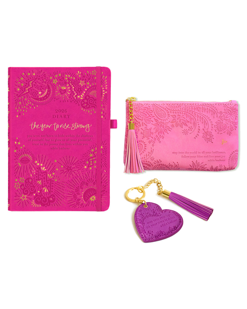 2026 New Year | Colour Your World Bundle | Create Your Own