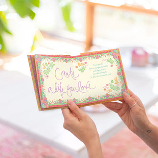 Live Life Wonderful Quote Book