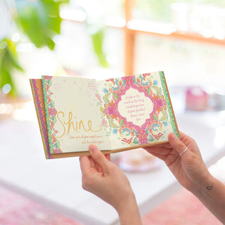 Live Life Wonderful Quote Book