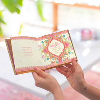 Live Life Wonderful Quote Book