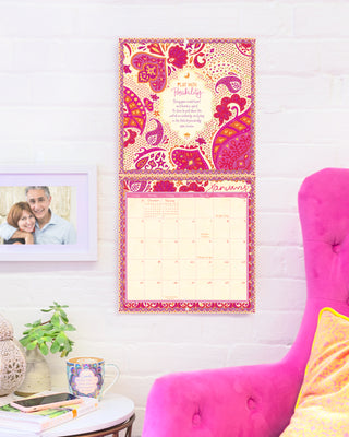 *PRE-ORDER* 2027 Cherish Calendar
