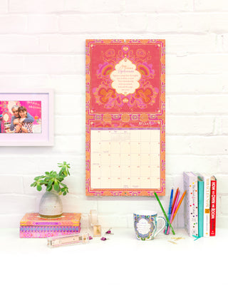 *PRE-ORDER* 2027 Cherish Calendar