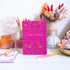 2024 Diary The Year to Rise Strong - Positively Pink