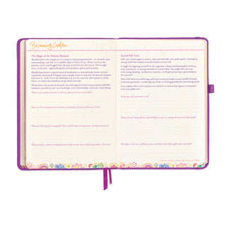 2026 Diary Planner | Berry Bliss Purple | Year to Create Magic