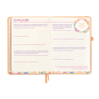2026 Diary Planner | Citrine Dream | Year for New Beginnings