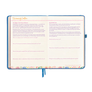 2026 Diary Planner | Denim Days Blue | Year for You