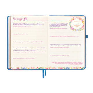 2026 Diary Planner | Denim Days Blue | Year for You