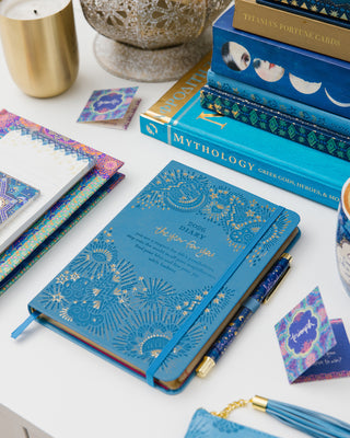 2026 Diary Planner | Denim Days Blue | Year for You