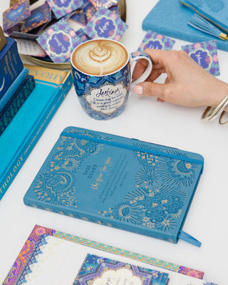 2026 Diary Planner | Denim Days Blue | Year for You