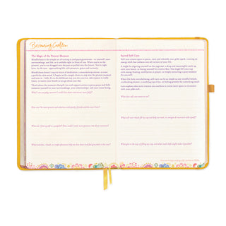 2026 Diary Planner | Limoncello Yellow | Year for Radiating Joy