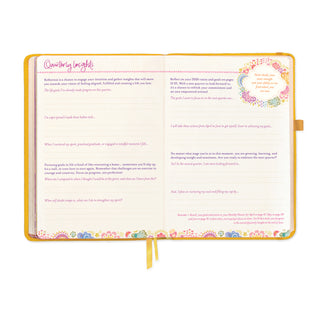 2026 Diary Planner | Limoncello Yellow | Year for Radiating Joy