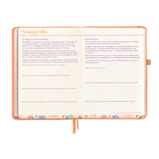 2026 Diary Planner | Peach | Year for Radiating Joy
