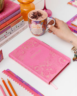 2026 Diary Planner | Rose Quartz Pink | Year for You