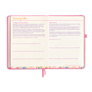 2026 Diary Planner | Rose Quartz Pink | Year for You