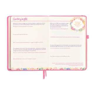 2026 Diary Planner | Rose Quartz Pink | Year for You