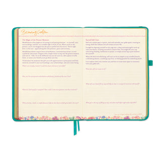 *PRE-ORDER* 2027 Diary Planner | Turquoise Twist | Year for Abundance