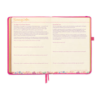 *PRE-ORDER* 2027 Diary Planner | Positively Pink | Year to Rise Strong