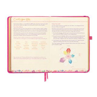*PRE-ORDER* 2027 Diary Planner | Positively Pink | Year to Rise Strong