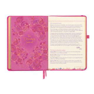 *PRE-ORDER* 2027 Diary Planner | Positively Pink | Year to Rise Strong