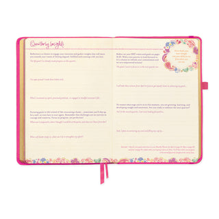 *PRE-ORDER* 2027 Diary Planner | Positively Pink | Year to Rise Strong
