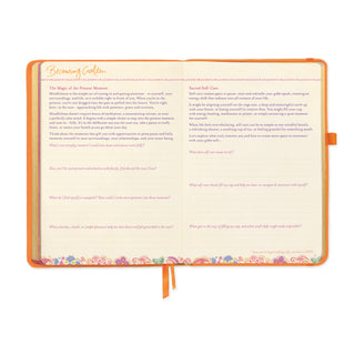 *PRE-ORDER* 2027 Diary Planner | Sunrise Orange | Year for New Adventures