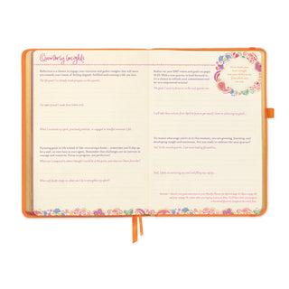 *PRE-ORDER* 2027 Diary Planner | Sunrise Orange | Year for New Adventures