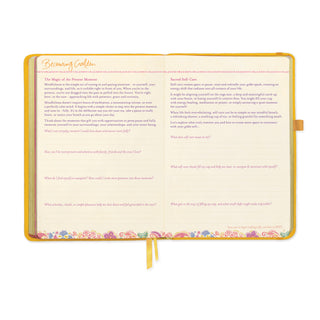 *PRE-ORDER* 2027 Diary Planner | Limoncello Yellow | Year for Joy & Happiness