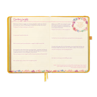 *PRE-ORDER* 2027 Diary Planner | Limoncello Yellow | Year for Joy & Happiness