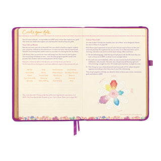 *PRE-ORDER* 2027 Diary Planner | Berry Bliss Purple | Year to Create Magic