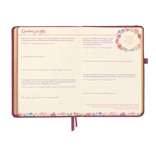 *PRE-ORDER* 2027 Diary Planner | Burgundy | Year to Dream Boldly