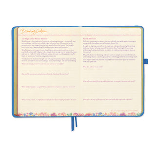*PRE-ORDER* 2027 Diary Planner | Bahama Blue | Year for New Beginnings