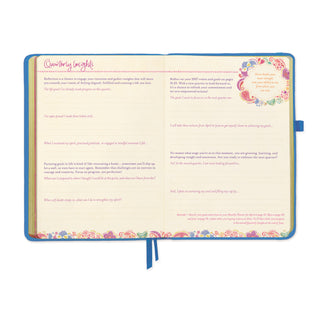 *PRE-ORDER* 2027 Diary Planner | Bahama Blue | Year for New Beginnings