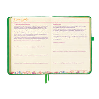 *PRE-ORDER* 2027 Diary Planner | Emerald Green | Year to Rewrite Your Story