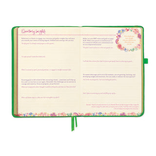 *PRE-ORDER* 2027 Diary Planner | Emerald Green | Year to Rewrite Your Story