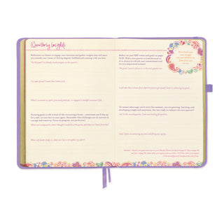 *PRE-ORDER* 2027 Diary Planner | Amethyst Purple | Year to Ignite Your Light