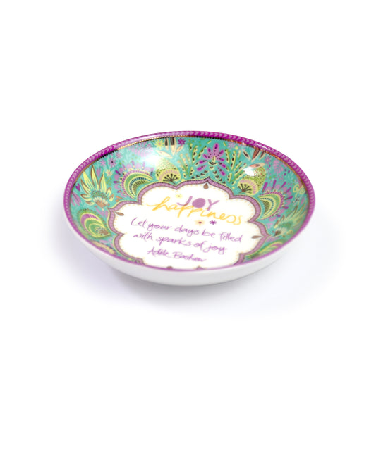 Joy & Happiness Trinket Dish
