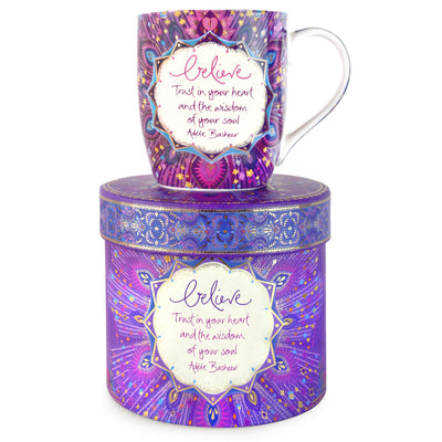 Believe Mug