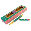 Joy & Happiness Rollerball Pen - Purple Ink