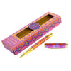 Create Your Fate Rollerball Pen - Purple Ink