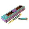 Dare to Dream Rollerball Pen - Purple Ink