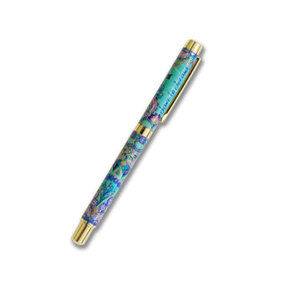 Dare to Dream Rollerball Pen - Purple Ink